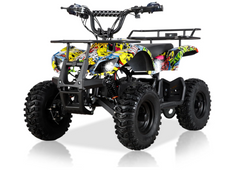 JoyRacer 36v 500w Kids Electric ATV Quad [IN STOCK]