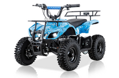 JoyRacer 36v 500w Kids Electric ATV Quad [IN STOCK]