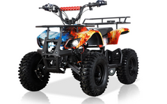 JoyRacer 36v 500w Kids Electric ATV Quad [IN STOCK]