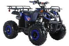 TrailMaster B125 125cc Kids Gas Utility ATV