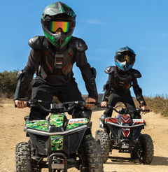 Droyd Fury 36v 500w Kids ATV [PREORDER]