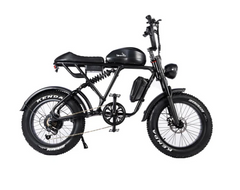 Soversky Titan 500 Electric Fat Tire Bike