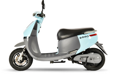 Emmo Hivee Electric Scooter Moped Bike