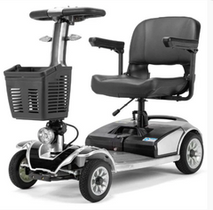 EWheels Medical EW-M41 Four Wheel Medical Scooter