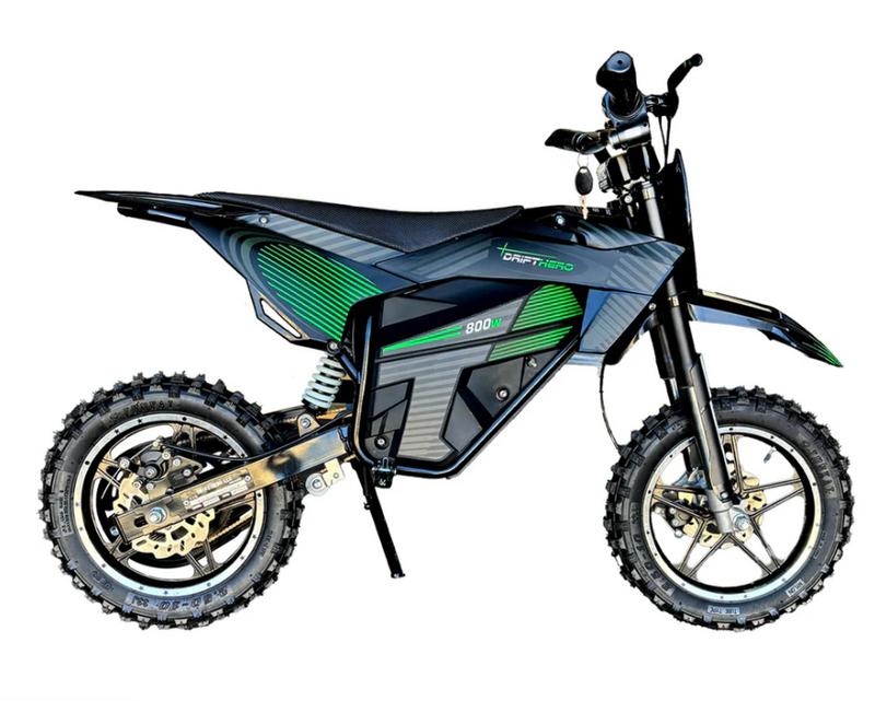 DH 800W Electric Dirt Bike