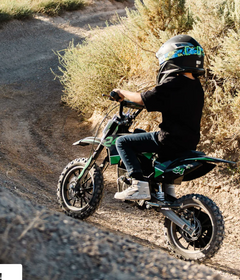 DH 800W Electric Dirt Bike