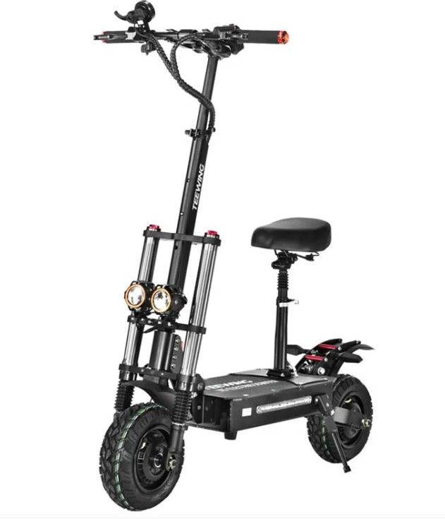 Okidas X5 5600w Dual Motor Electric Scooter