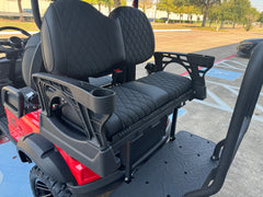 TrailMaster Golf Cart TBM X4 4 Seater Lithium Battery