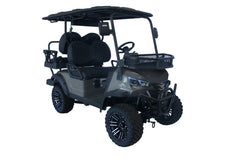 TrailMaster Golf Cart TBM X4 4 Seater Lithium Battery