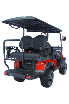 TrailMaster Golf Cart TBM X4 4 Seater Lithium Battery