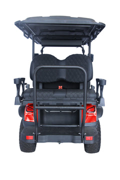 TrailMaster Golf Cart TBM X4 4 Seater Lithium Battery