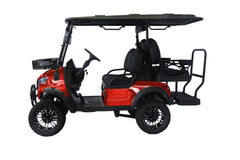 TrailMaster Golf Cart TBM X4 4 Seater Lithium Battery