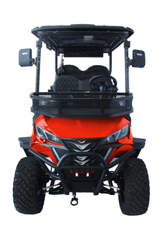 TrailMaster Golf Cart TBM X4 4 Seater Lithium Battery