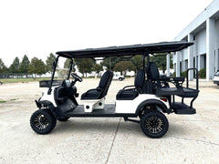 TrailMaster Golf Cart TBM X6 48V Four Wheel