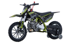 TrailMaster Kid's Dirt Bike TM06 Automatic Shift Electric Start