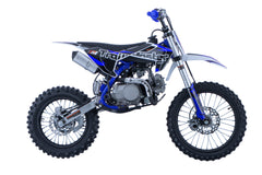 TrailMaster Dirt Bike TM24 Electric Kick Start Semi-Automatic Transmission