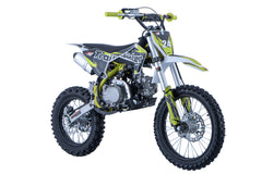 TrailMaster Dirt Bike TM24 Electric Kick Start Semi-Automatic Transmission