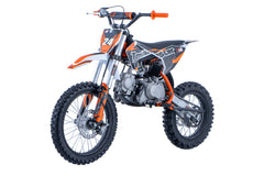 TrailMaster Dirt Bike TM24 Electric Kick Start Semi-Automatic Transmission