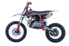 TrailMaster Dirt Bike TM24 Electric Kick Start Semi-Automatic Transmission