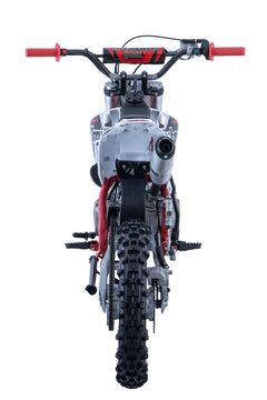 TrailMaster Dirt Bike TM24 Electric Kick Start Semi-Automatic Transmission