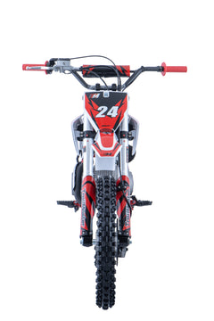 TrailMaster Dirt Bike TM24 Electric Kick Start Semi-Automatic Transmission