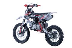 TrailMaster Dirt Bike TM24 Electric Kick Start Semi-Automatic Transmission