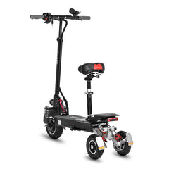 TEEWING T3 1000W ELECTRIC THREE WHEEL SCOOTER