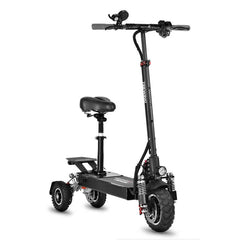 TEEWING T3 1000W ELECTRIC THREE WHEEL SCOOTER