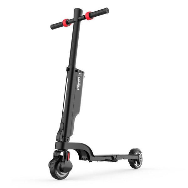 TEEWING X6 Backpack Electric Scooter