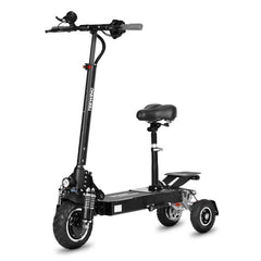 TEEWING T3 1000W ELECTRIC THREE WHEEL SCOOTER