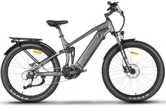 EMMO UTRON OFF-ROAD E-BIKES