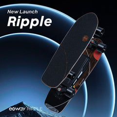 Exway Ripple Mini Electric Skateboard