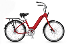 Electric Bike Company Model R