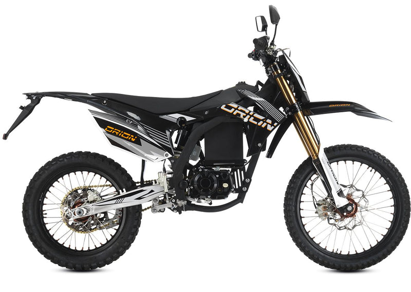 Orion RXB Static 72V Electric Enduro Dirt Bike