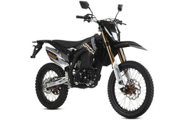 Orion RXB Static 72V Electric Enduro Dirt Bike