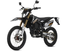 Orion RXB Static 72V Electric Enduro Dirt Bike