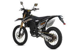 Orion RXB Static 72V Electric Enduro Dirt Bike