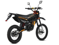 Orion RXB Volt 72V Electric Enduro Dirt Bike