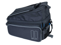 Electric Bike Basil Sport Design Trunk Bag (MIK) Gray