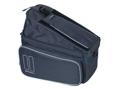 Electric Bike Basil Sport Design Trunk Bag (MIK) Gray