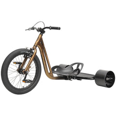 Triad Drift Trikes triad underworld 4 drift trike copper/black