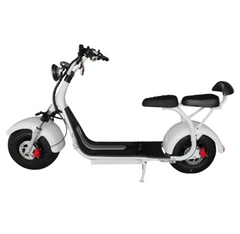 eDrift Fat Bear Fat Cub Electric Fat Tire Scooter [PREORDER 6-8 WEEKS]