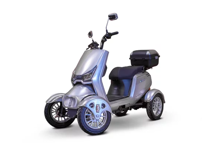 EWheels EW-Bugeye 3-Wheel Mobility Scooter