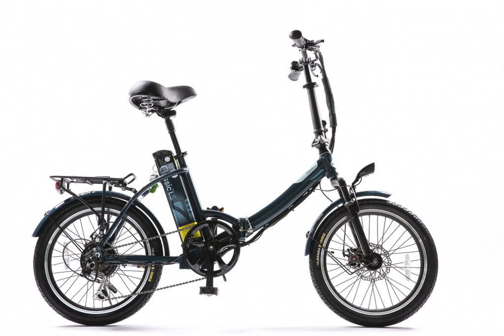 green bike electric motion