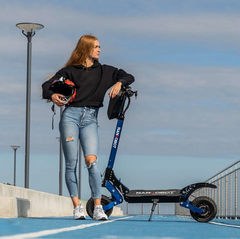 Nanrobot D4+ 3.0 2000W Electric Scooter