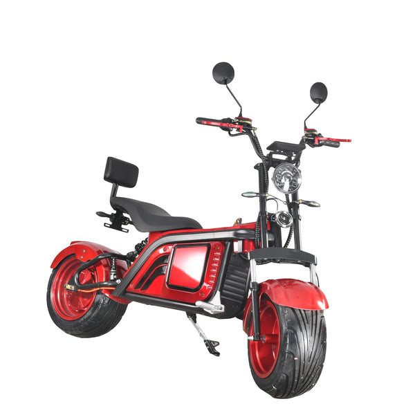 2023 Soversky M9 Electric Bike Scooter – Epic Wheelz