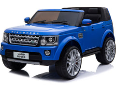 Mini Moto Land Rover Discovery 12v (2.4ghz RC)