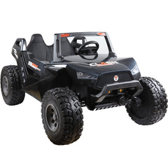 MotoTec Baja UTV 4x4 24v Carbon Fiber (2.4ghz RC)