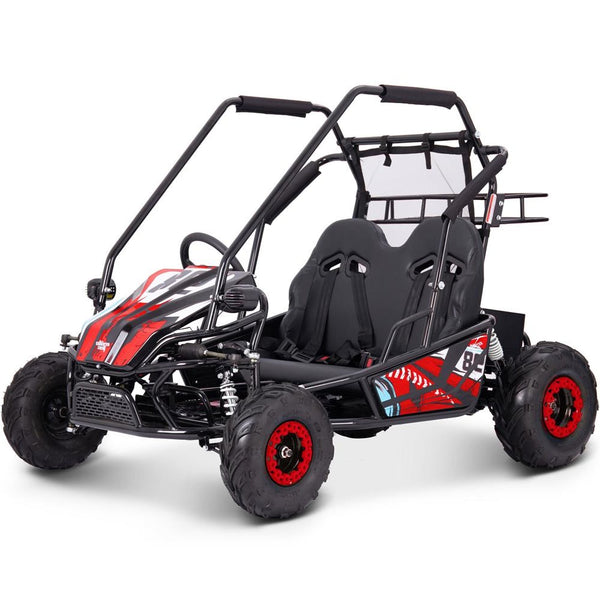 MotoTec Mud Monster XL 60v 2000w Electric Go Kart – Epic Wheelz