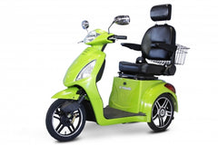 EWheels EW-36 Elite 3 Wheel Mobility Scooter